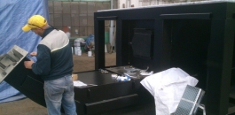 Construction de la chaudière