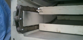 Construction de la chaudière