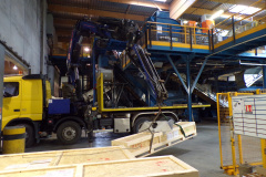 27 avril : travaux process