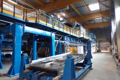 27 avril : travaux process