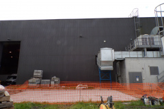 27 avril : travaux extérieurs