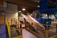 27 avril : travaux process amont process