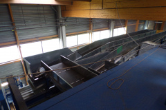 27 avril : travaux process vue haut