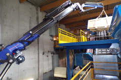 27 avril : travaux process