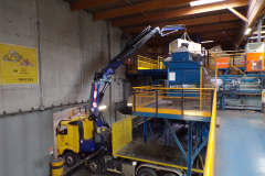 27 avril : travaux process