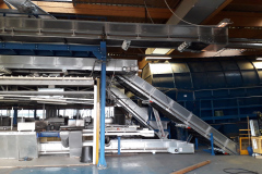 27 mars : nouveaux tapis au-dessus de la cabine