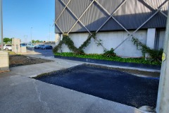 07 mai : travaux extension bureaux administratifs