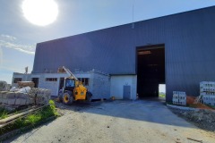 07 mai : locaux techniques