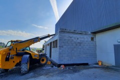 07 mai : locaux techniques