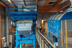 07 mai : nouvelle machine tri balistique