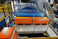 07 mai : nouvelles machines tri balistique