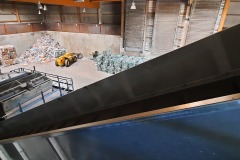 07 mai : tapis machine alimentation