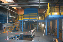 14 avril : intérieur process côté cabine