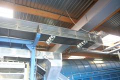 14 avril : tapis supllémentaires haut du process