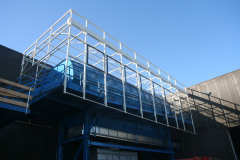 14 avril : décartonneur avant bardage