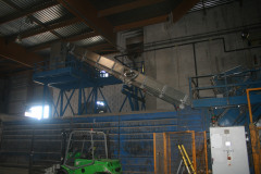 14 avril : alimentation décartonneur