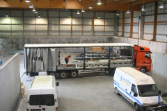 29 avril : livraisons éléments process