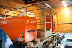 29 avril : nouvelles machines tri optique