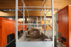 29 avril : nouvelles machines tri optique